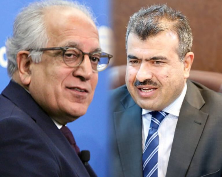 عبدالغفور لېوال، زلمي خلیلزاد ته:زوړ لېوه قصابانو ته نصیحت کوي او ځانته بازار لټوي