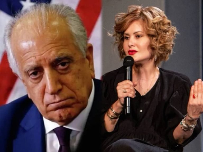 صحرا کریمي:زلمی خلیلزاد نه غواړي چې د طالبانو مخالفین یو ګام هم واخلي