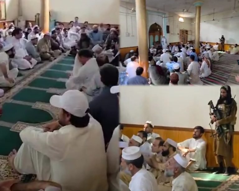 د باجوړ جرګه؛ټي‌ټي‌پي دې یا ښکاره میدان ته راووځي او یا دې افغانستان ته واوړي