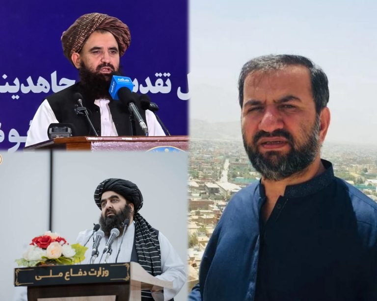 سمیع یوسفزی د امریکایي سرچینې له قوله:تر امیرخان متقي وړاندې د طالبانو استخباراتو مشر ملا عبدالحق وثیق ته هم د سفر اجازه نه وه ورکړل شوې