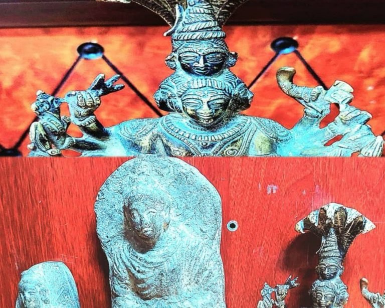 د طالبانو حکومت د کورنیو چارو وزارت:کابل کې مو د تاریخي اثارو د قاچاق مخه نیولې