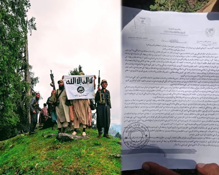 تیرا؛د اپریدي قوم او ټي‌ټي‌پي ترمنځ د سولې تړون لاسلیک شوی