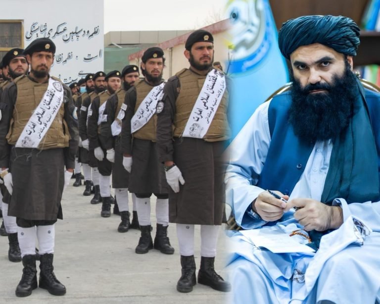 د طالبانو د کورنیو چارو وزارت کې د حقاني اصلاحات؛صدر ابراهیم د پولیسو د یونیفورم د تطبیق په اړه له فراه وروسته زابل ته رسیدلی