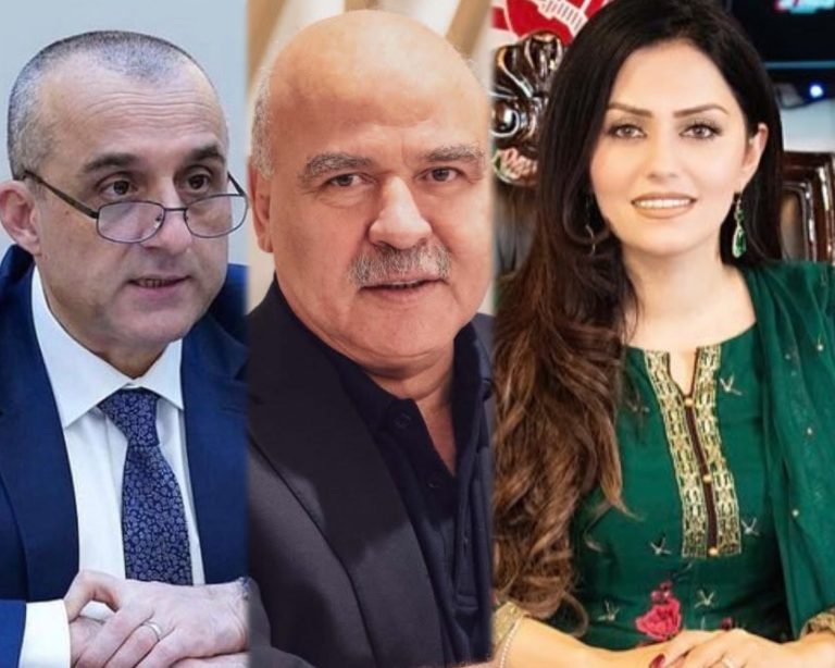 ډیوه پتنګ:امرالله صالح د عقدې، ژورخپګان او رواني بې ثباتۍ سره مخ دی