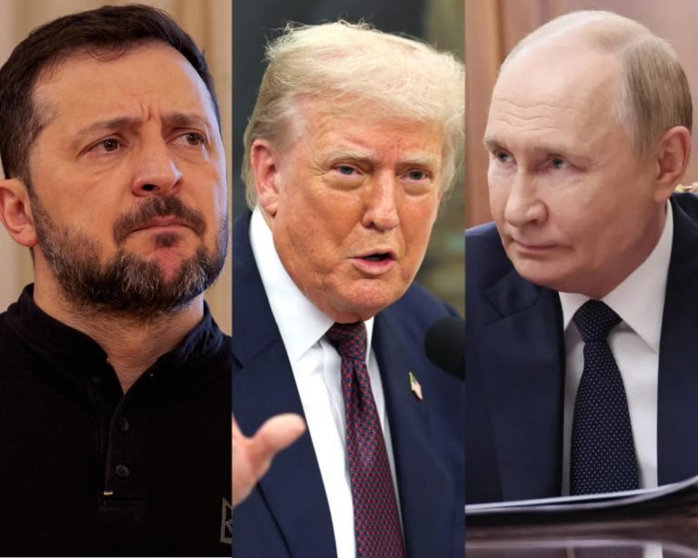 سپینه ماڼۍ:ولسمشر ټرمپ الاسکاي کې د روسیې او اوکراین ولسمشرانو درې اړخیزې غونډې ته چمتو دی