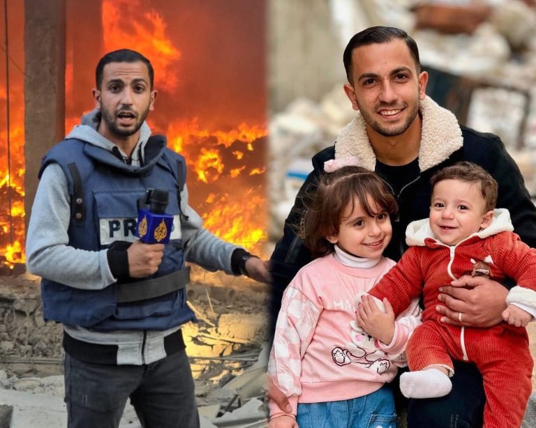 غزه کې د وژل شوي خبریال وروستی وصیت؛د ازادۍ تر لمره خاموشه نشئ، زندانونه او زنځیرونه باید ستاسې جذبې سړې نه کړي