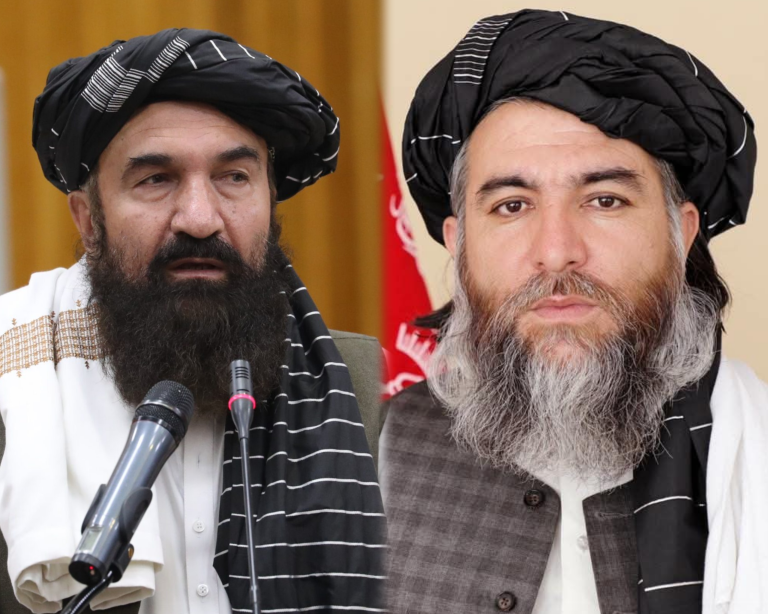 مولوي رحمت الله اندړ، ملا خیرالله خیرخواه ته:دین ته اشغالګرو نه؛ بلکې تاسې زیان رسولی