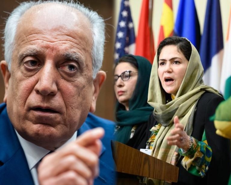 فوزیه کوفي خلیلزاد ته:په پاکستان کې د طالبانو د مخالفانو ناسته د باور جوړولو لپاره مثبت ګام دی