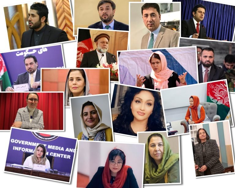 پاکستان؛اسلام اباد ته د ورتلونکو افغانو سیاسي څېرو نوملړ خپور شوی