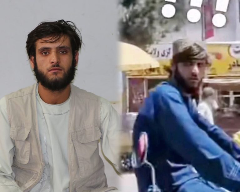 طالبانو؛په کندز کې د بهرنی سیلانۍ د ځورولو په تور یو کس نیولی