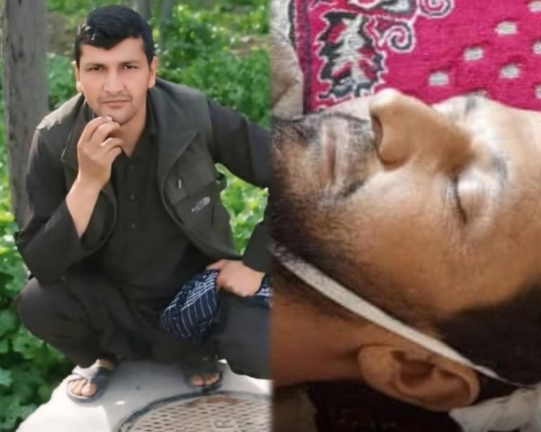 تخار؛د زړه پر ناروغۍ اخته هغه کس سکته کړې، چې د امربالمعروف کسان یې په کور ور اوښتي وو