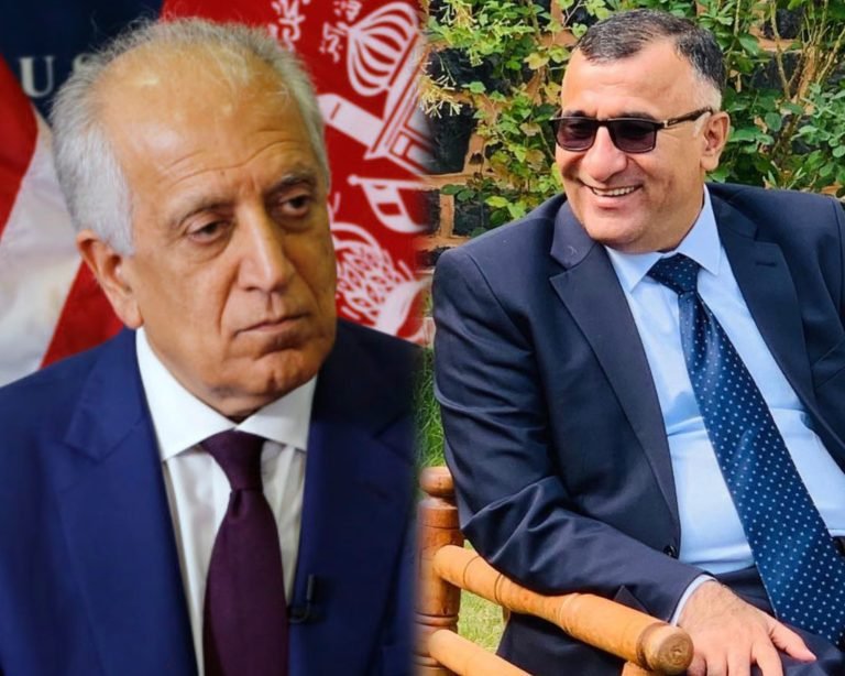 حلیم فدایي:خلیلزاد د طالبانو په مینه کې دومره غرق شوی چې هیڅ انساني اصول نه پیژني