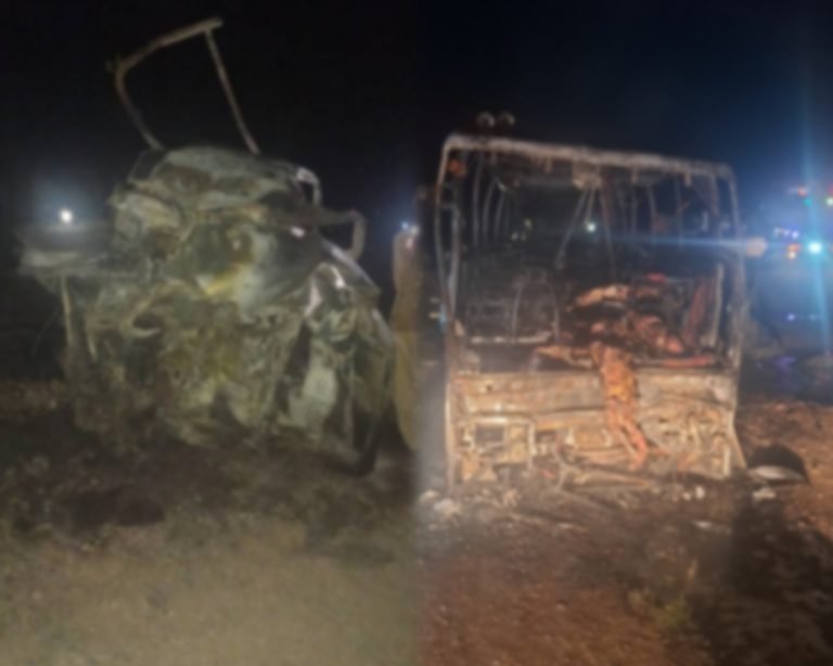 هرات؛ترافیکي پېښه کې د وژل شویو کسانو شمېر ۷۱ تنو ته ورسېد