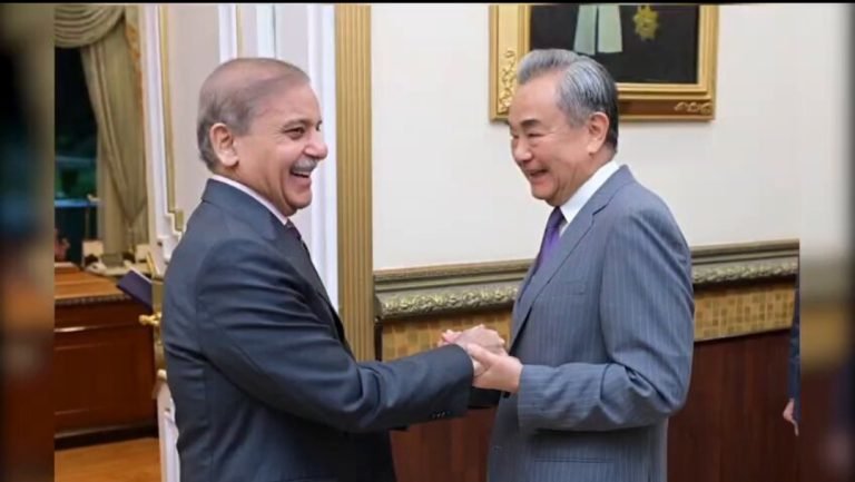 شهباز شریف:د چین او پاکستان ملګرتیا د اوسپنې په شان ټینګه ده