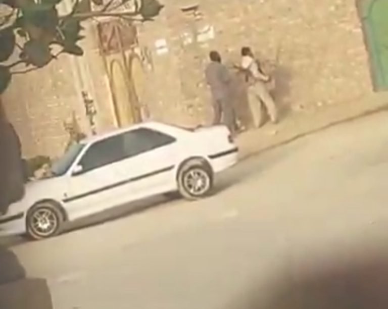 ایران-سراوان؛ په هوشک سیمه کې د امنیتي ځواکونو او وسله‌والو نښته روانه ده