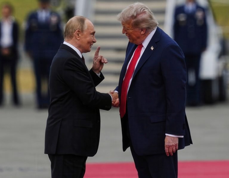 ډونالډ ټرمپ:ولادیمیر پوتین له اوکراین څخه د ډونېتسک ټوله سیمه غواړي