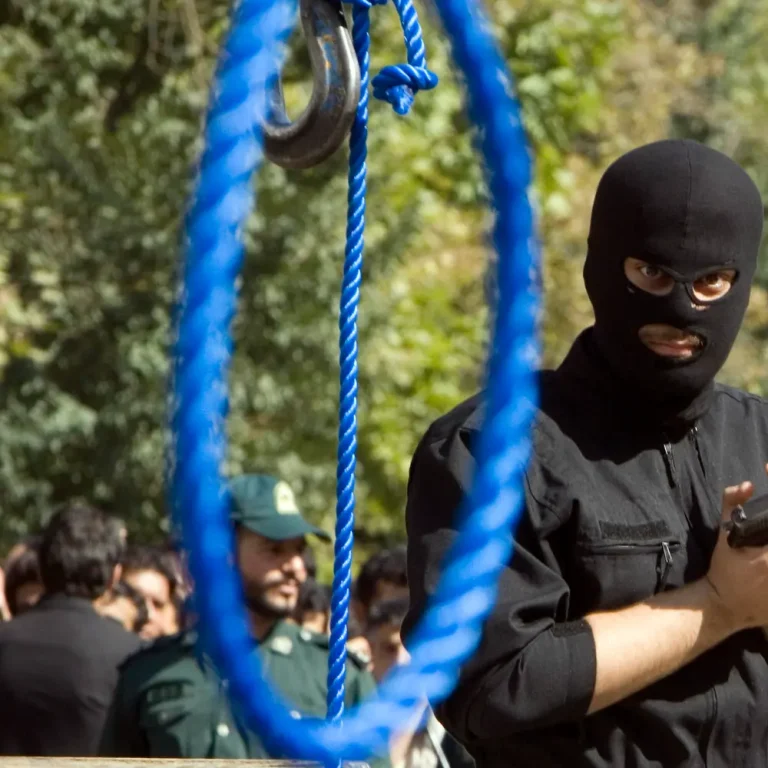 ایران؛نن د مهدي اصغر زاده په نوم د داعش یو غړی اعدام کړی