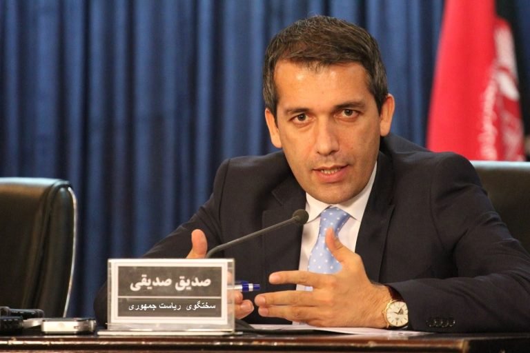 صدیق صدیقي:میرویس عزيزي لس میلیارده افغانۍ نه لري ډالر خو پرځای پریږده