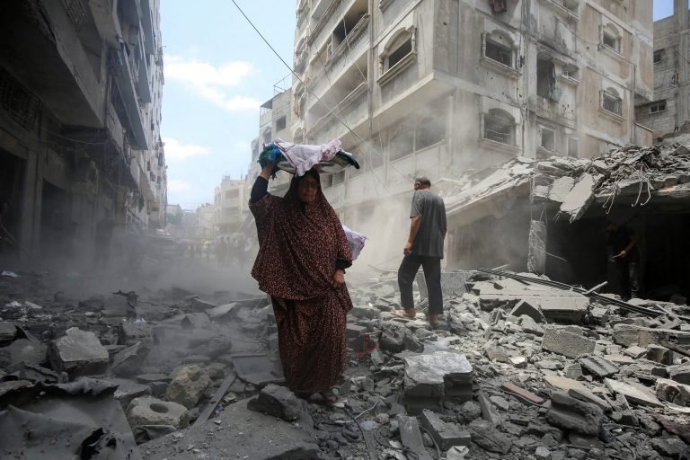 د بخښنې نړیوال سازمان:د اسراییل لخوا د غزې د بشپړ نیولو پلان په کلکه غندو