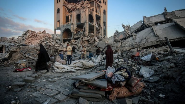 ګڼ شمېر هېوادونو؛د غزې د نیولو په اړه د اسرائیل پراخ عملیات غندلي