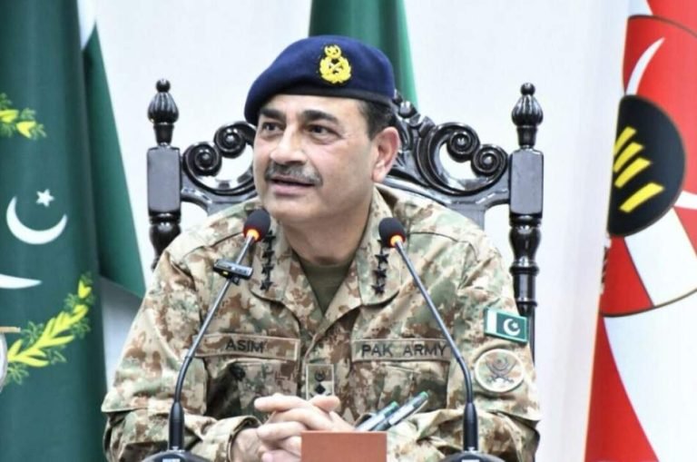 عاصم منیر:د طالبانو حکومت دې پاکستاني طالبان زمونږ هېواد ته نه را اړوي