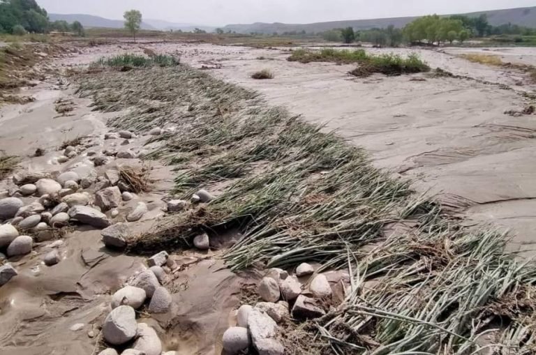 ننګرهار؛د بارانونو او سیلابونو په پایله کې تلفات او مالي زیانونه رامنځته شوي