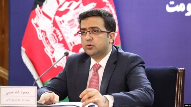 د محمود شاه حبیبي ورور:د امریکا د استازي د کابل سفر موخه د محمود شاه حبیبي خوشې کول دي