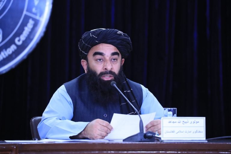 ذبیح‌الله مجاهد:د پاکستاني چارواکو څرګندونې د کابل او اسلام‌اباد پر اعتماد جوړونه منفي اغېز لري