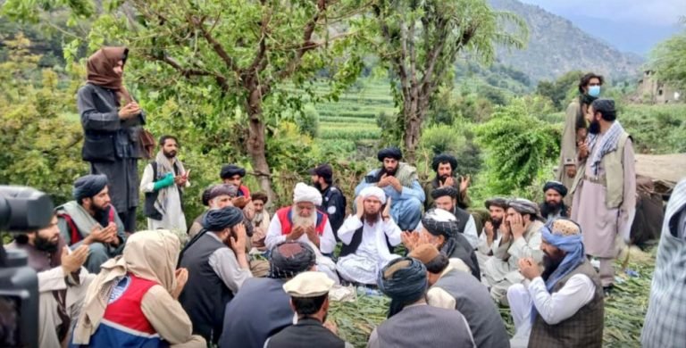 شهاب الدین دلاور:د زلزلې زیانمنو ته به د مرستو شفاف وېش ترسره شي