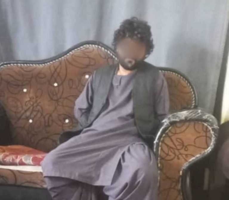 عبدالمتین قانع:هرات کې د خپلې کورنۍ د درې غړو قاتل ونیول شو