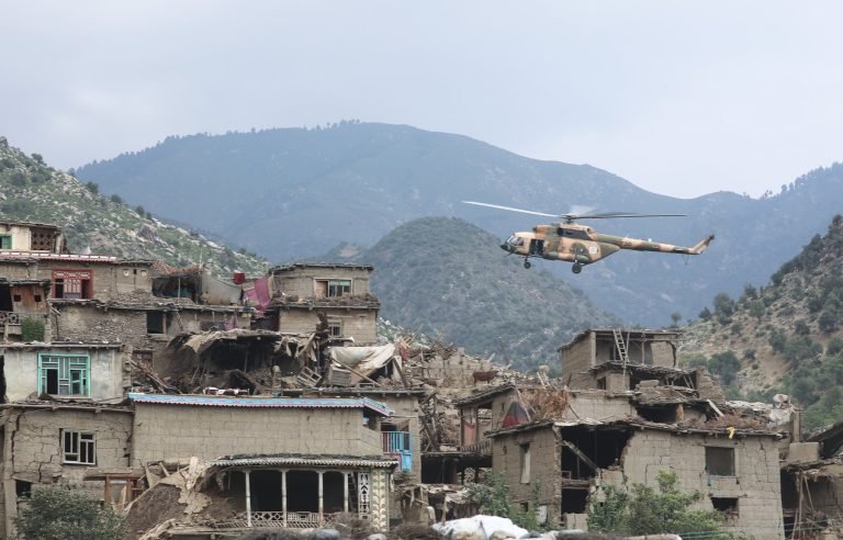 د خوړو نړیوال سازمان:د افغانستان د زلزله ځپلو لپاره مرستې يوازې تر څلورو اوونيو کار کوي