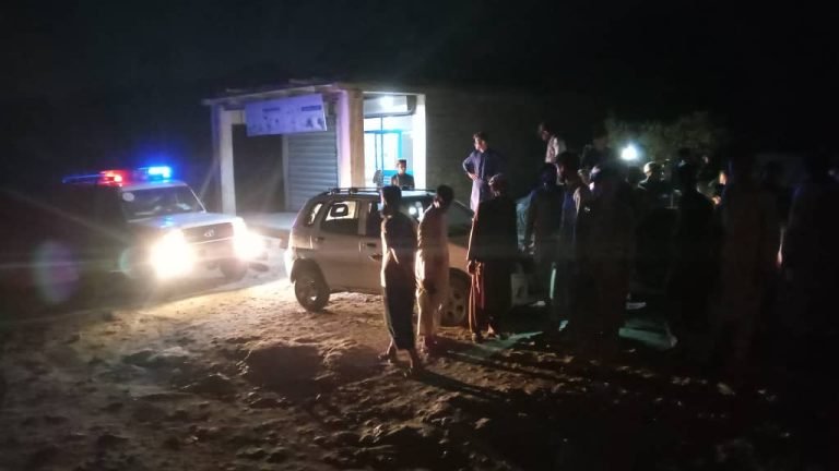 لغمان الینګار؛ ۵.۲ درجې زلزلې لړزې تر کابل او یو شمېر ولایتونو احساس شوي