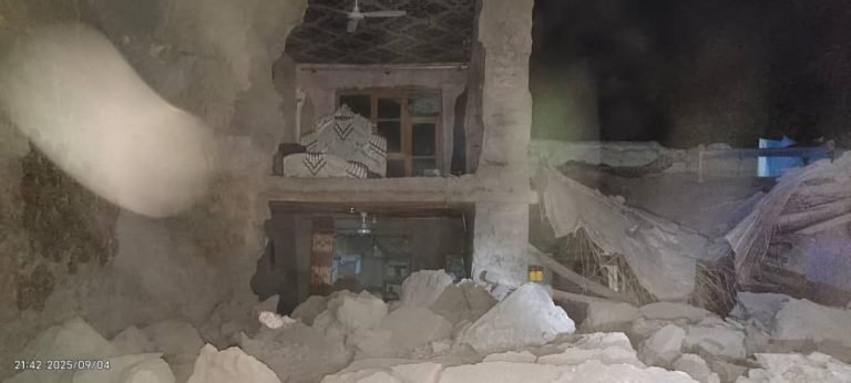 په ننګرهار او لغمان کې؛د تېرې شپې زلزلې ۳۱ تنه ټپیان کړي