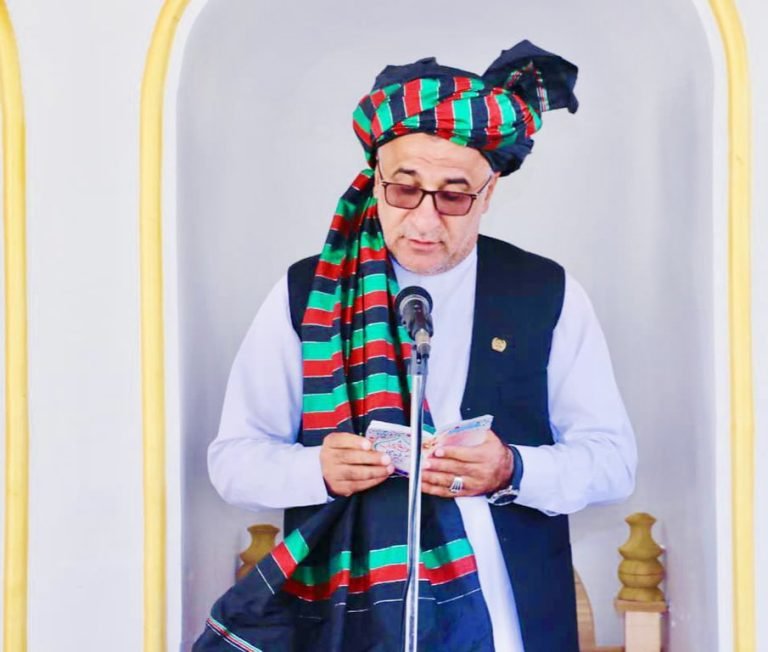 حلیم فدایي:د طالبانو لخوا د نجونو پر زده‌کړو بندیز تر ټولو لوی خرافات دي