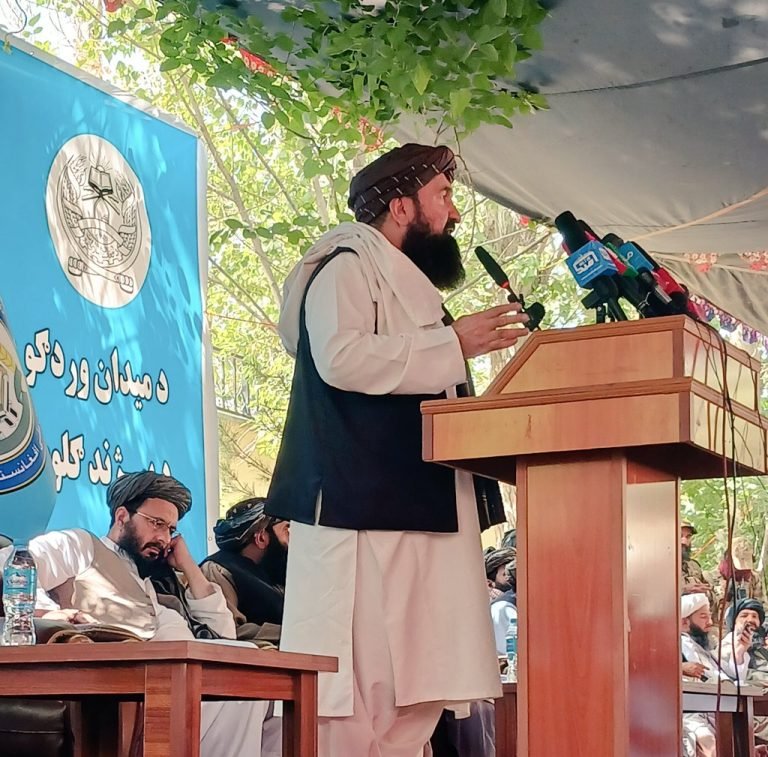 د طالبانو حکومت؛د اطلاعاتو او کلتور وزیر د میدان وردګ والي وټاکل شو