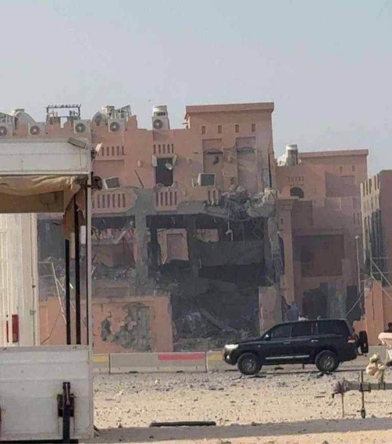 قطر:پر دوحه د اسرائیل بریدونه په کلکه غندو