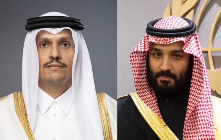 قطر او سعودي:د اسراییلو د تېري پر وړاندې ګډ نړیوال غبرګون اړین دی