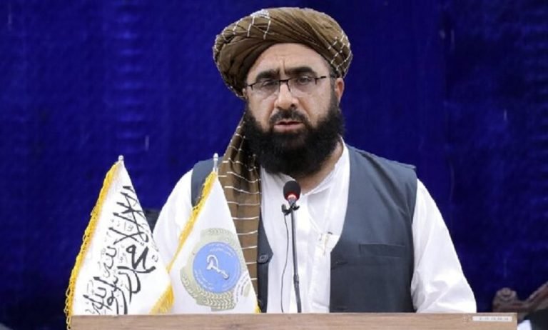 د طالبانو حکومت؛د روغتیا وزارت مرستیال حمدالله زاهد د روغتیايي نندارتون لپاره هند ته سفر کړی