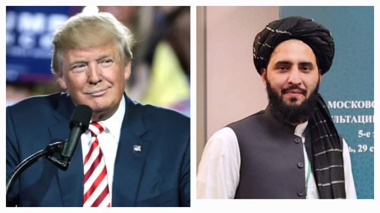 ټرمپ ته د طالبانو د بهرنیو چارو وزرات غبرګون؛تعامل ته اماده یو، خو پوځي حضور مو نه منو