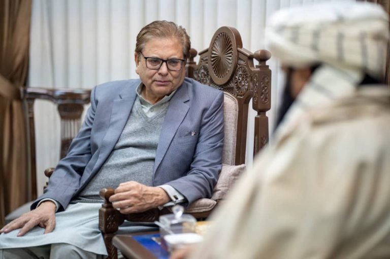 سرچینې؛ټاکل شوې چې د افغانستان لپاره د پاکستان ځانګړی استازی ایران ته سفر وکړي