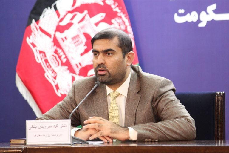 میرویس بلخي:د طالبانو حکومت له تعلیمي نظام څخه د افراطیت د خپرولو ګټه اخلي