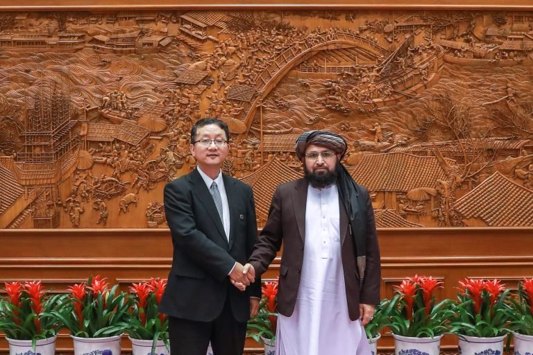 بلال کریمي؛د چین بهرنیو چارو وزارت د اسیا څانګې له رییس سره کتلي