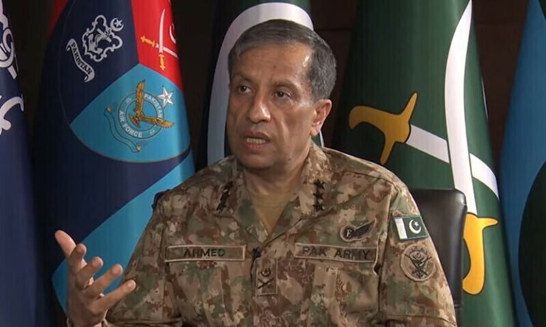 احمد شریف چودري:د پاکستان نا امني کې هندي افسران او افغان کډوال ښکېل دي