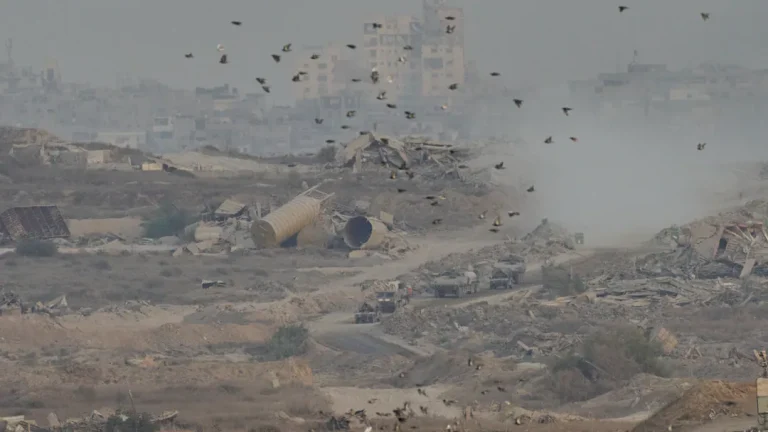 د غزې روغتیا وزارت:د اسراییلو تازه بریدونو کې ۴۰ فلسطینیان وژل شوي