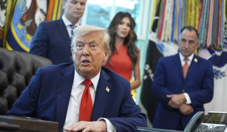 ډونالډ ټرمپ:هند د امریکايي توکو پر تعرفو د صفر کولو وړاندیز کړی