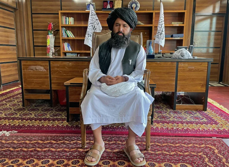 ندا محمد ندیم:د افغانستان د لوړو زده‌کړو نصاب مو اسلامي کړی او د ډاروین نظریه مو ترې وویسته