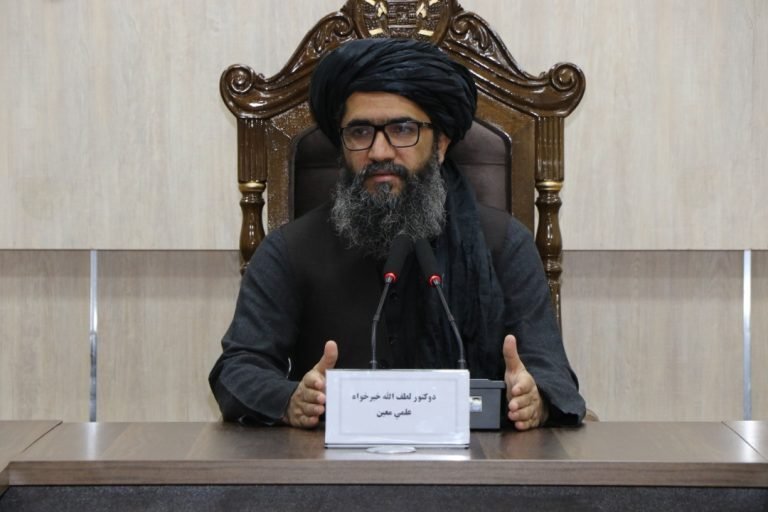 لطف الله خیرخواه:اسیا کې یو هېواد د جګړې رامنځته کولو هڅې کوي