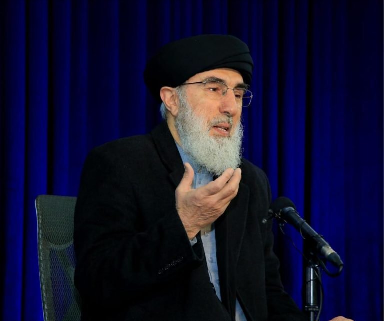 ګلبدین حکمتیار:د ټرمپ لخوا د غزې ولس ته ګواښ ظالمانه دی او د سپینې ماڼۍ د نقش څرګندونه کوي