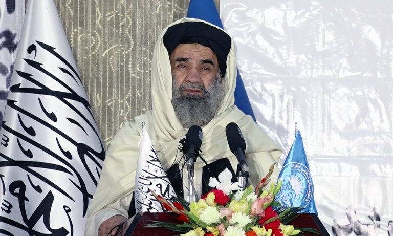 حبیب الله اغا:د افغانستان هوايي حریم لا هم د امریکا تر واک لاندې دی