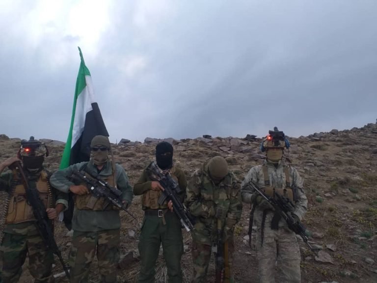 مقاومت په نوم جبهه:هرات کې مو درې طالب سرتېري ووژل